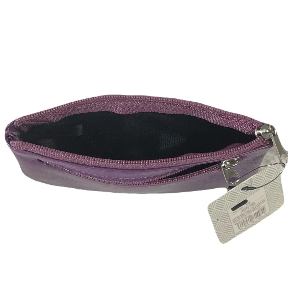 Discounted Shipping! Merona from Target Soft & Compact Card/Coin Case Wallet NWT
